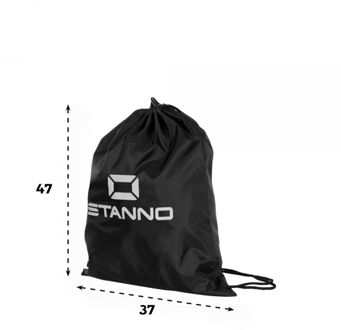 Stanno Gymsack Sporttas Unisex - One Size