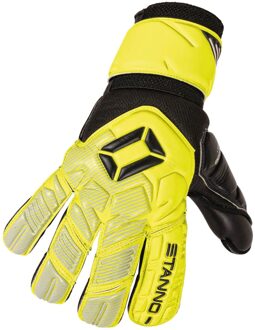 Stanno Hardground Goalkeeper Gloves V Geel - 7