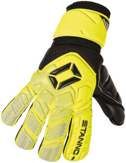 Stanno Hardground Goalkeeper Gloves V Geel - 9