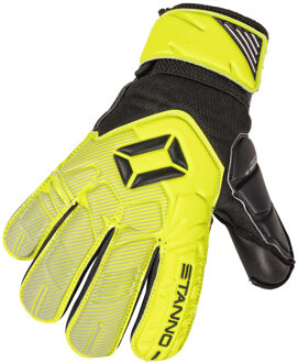 Stanno Hardground JR Goalkeeper Gloves V Geel - 7