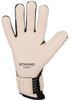 Stanno Legacy II Keepershandschoenen Senior crème - zwart - 9