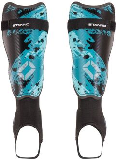 Stanno Liga IV Shin Guards Zwart - L