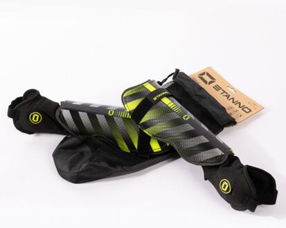 Stanno Liga IV Shin Guards Zwart