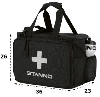 Stanno Medicine Bag II Zwart - One size