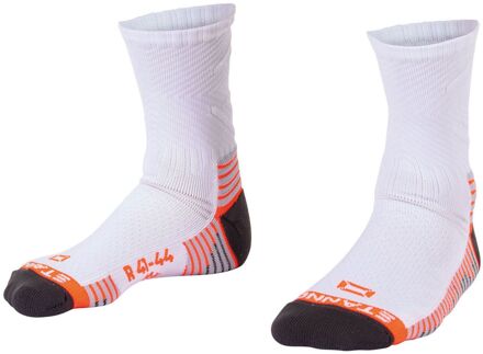 Stanno Move Crew Socks Wit - 45/48