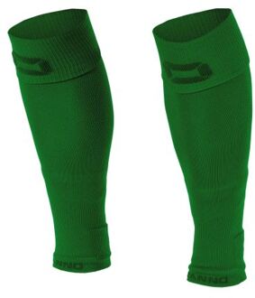 Stanno Move Footless Socks Groen - SR
