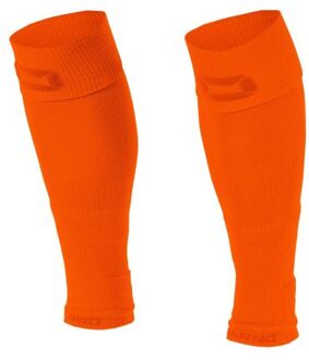 Stanno Move Footless Socks Oranje - SR