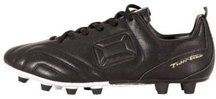 Stanno Nibbio Nero Ultra Firm Ground Football Shoes Zwart - 39
