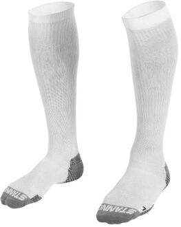 Stanno Prime Compression Socks Wit - 35/38