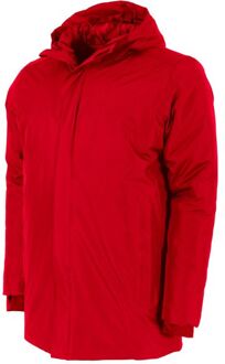 Stanno Prime Padded Coach Jacket Rood - 3XL
