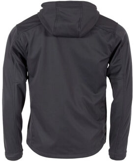 Stanno Prime softshell jack - maat M Grijs