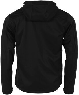 Stanno Prime softshell jack - maat XL Zwart