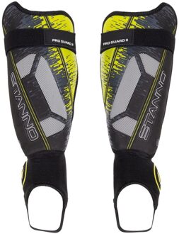 Stanno Pro Guard II Zwart - S
