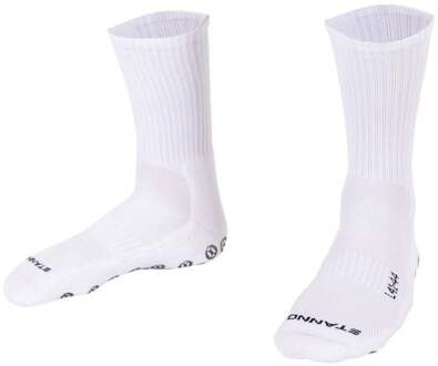 Stanno Raw Crew Socks Wit - 45/48