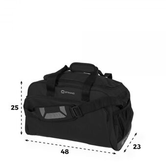 Stanno San Remo Bag Zwart - One size