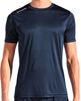 Stanno Senior sport T-shirt Blauw