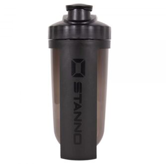 Stanno Shaker Bottle Zwart - One size