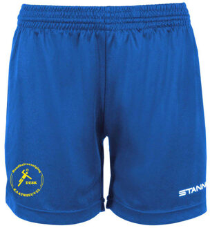 Stanno Shorts Dames HV DESK blauw - XS