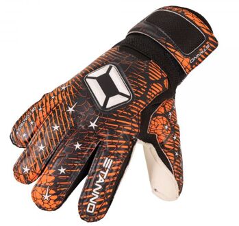 Stanno Snake Goalkeeper Glove JR Oranje - 4