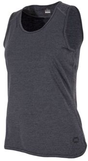 Stanno Sportshirt - Maat XL  - Vrouwen - donker grijs