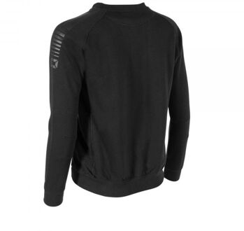 Stanno sportsweater zwart - XS