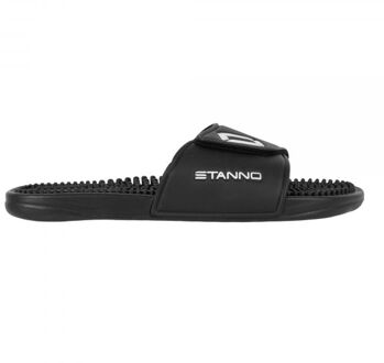 Stanno Spry 21 Slipper Zwart - 45