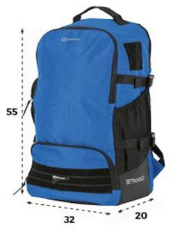 Stanno squad backpack - Blauw - One size