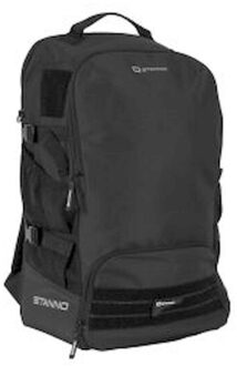 Stanno squad backpack - - maat One size Zwart