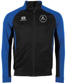Stanno Stadio Full Zip Jack Kids HV DESK zwart - 140