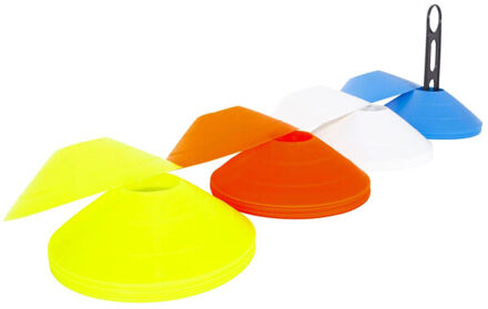 Stanno Trainingshütchen Set  Unisex - One Size