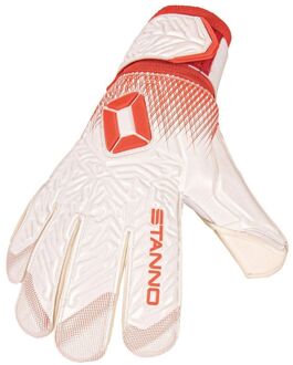 Stanno Ultimate Grip III Keepershandschoenen Junior wit - rood - 4