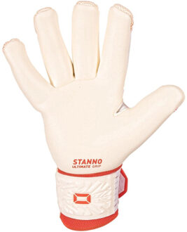 Stanno Ultimate grip iv goalkeeper Wit - 10