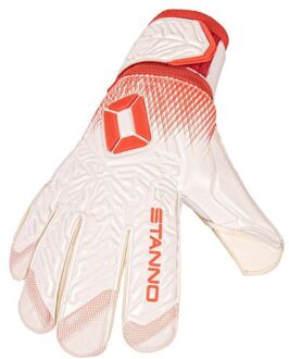 Stanno Ultimate Grip JR III Goalkeeper Gloves Wit - 5