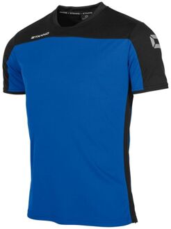 Stanno voetbalshirt blauw/zwart - 2XL