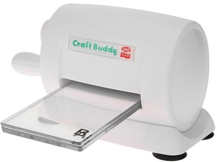 Stansen Embossing Machine Scrapbooking Snijder Stuk Gestanst Papier Cutter Gestanst Machine Thuis Diy Embossing Sterft Diy tool wit