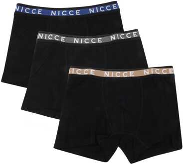 Stanwood 5 Pack Boxers voor jongens in zwart - 13J / 158cm