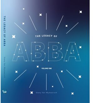 Stany Van Wijmeersch The Legacy Of Abba - Volume One - The Legacy Of Abba - Stany Van Wymeersch