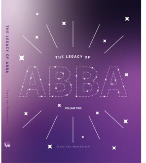 Stany Van Wijmeersch The Legacy Of Abba / Volume Two - The Legacy Of Abba - Stany Van Wymeersch