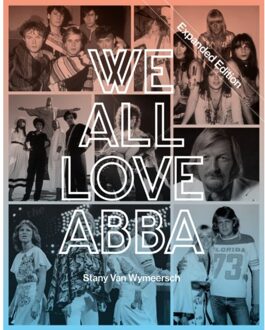Stany Van Wijmeersch We All Love Abba - Expanded Edition - Stany Van Wymeersch