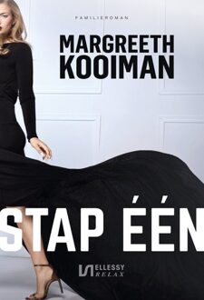 Stap Één -  Margreeth Kooiman (ISBN: 9789464937084)