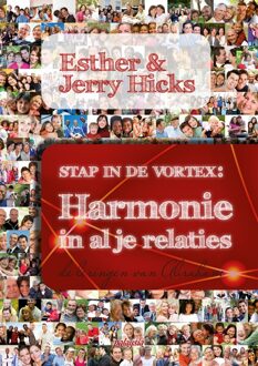 Stap in de Vortex - Harmonie in al je relaties - eBook Esther Hicks (949241225X)