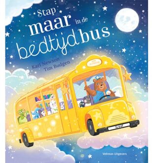 Stap Maar In De Bedtijdbus - Karl Newson