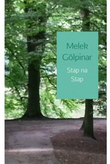 Stap na stap - Boek Melek Gölpinar (9462542902)