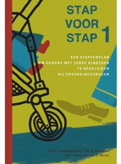 Stap voor stap / 1 - Boek Bertil Uittenbogaard (9088505837)
