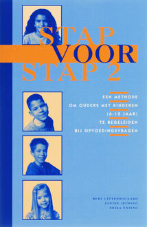 Stap voor stap / 2 - Boek B.P. Uittenbogaard (9066658320)