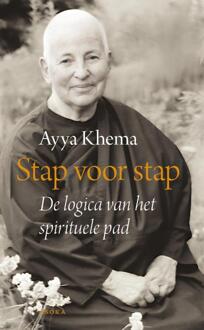 Stap voor stap -  Ayya Khema (ISBN: 9789056704544)