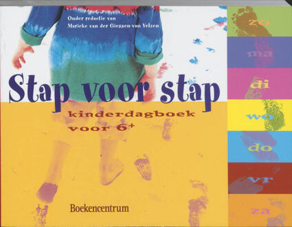 Stap voor stap - Boek VBK Media (9023913507)