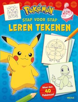 Stap voor stap leren tekenen