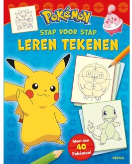 Stap voor stap leren tekenen