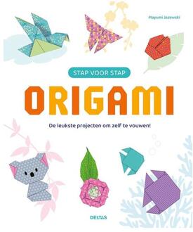 Stap Voor Stap Origami - Mayumi Jezewski